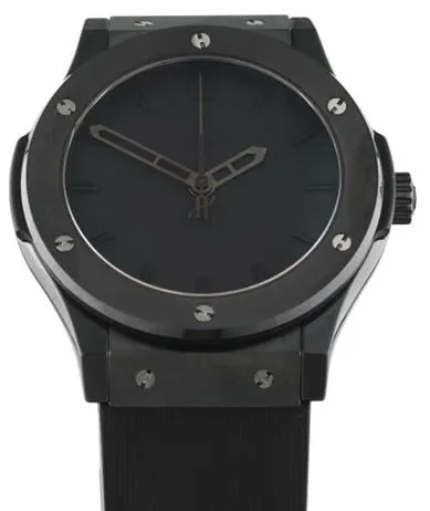 Hublot Classic Fusion 45, 42, 38, 33  501.CM.1110.RX 45mm Ceramic