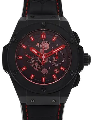 Hublot King Power 701.CI.1123.GR 48mm Black