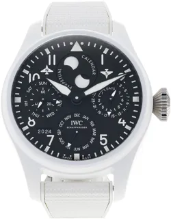 IWC Pilot IW503008 Ceramic Black