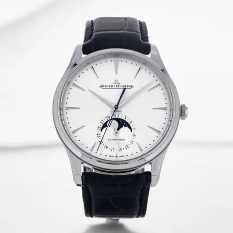 Jaeger-LeCoultre Master Ultra Thin Q1368430 39mm Stainless steel Silver