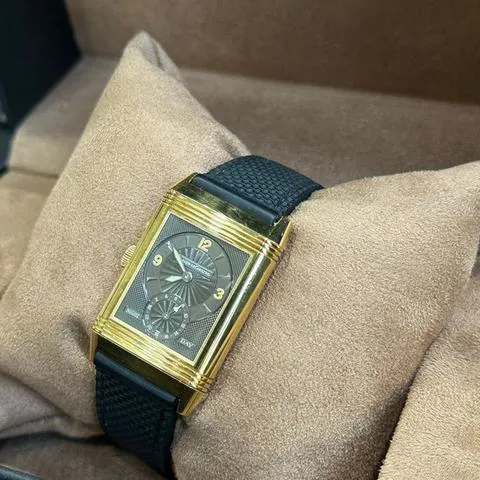 Jaeger-LeCoultre Reverso Duoface 270.1.54 26mm Yellow gold Silver 2