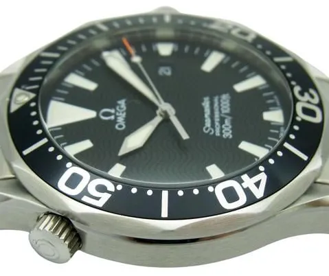 Omega Seamaster Diver 300M 2264.50 41mm Stainless steel Black 7