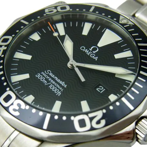 Omega Seamaster Diver 300M 2264.50 41mm Stainless steel Black 10