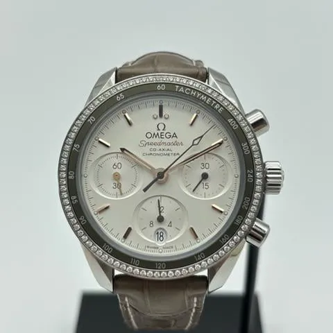 Omega Speedmaster 324.38.38.50.02.001 38mm Stainless steel Silver