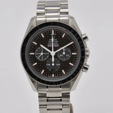 Omega Speedmaster Racing 3552.59.00 42mm Stainless steel Black