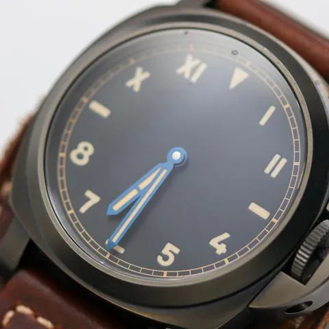 Panerai Luminor 1950 PAM 00779 44mm Titanium Black