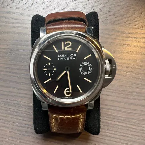 Panerai Luminor PAM 00590 44mm Stainless steel Black