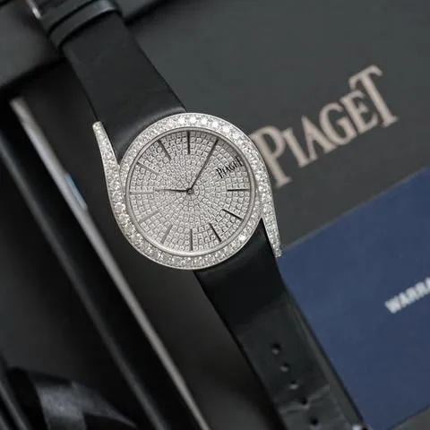 Piaget Limelight G0A38166 38mm White gold