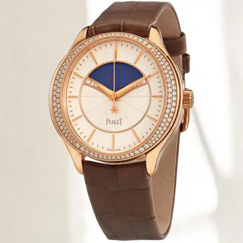 Piaget Limelight G0A40123 36mm Rose gold White