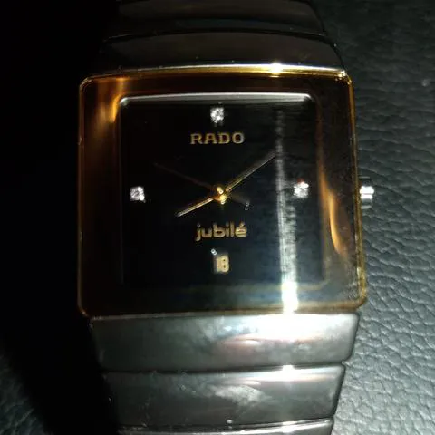 Rado Diastar 152.0332.3 29mm Ceramic Gray