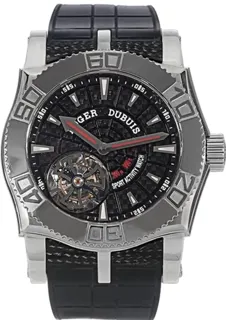 Roger Dubuis Easy Diver SE48 02 9/0 K9.53 | Stainless steel