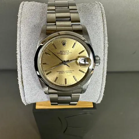 Rolex Datejust 31 68240 31mm Stainless steel Gold