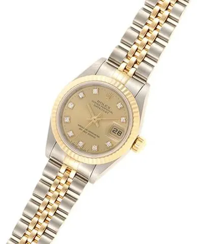 Rolex Datejust 69173G 25mm Yellow gold and Stainless steel Gold 1