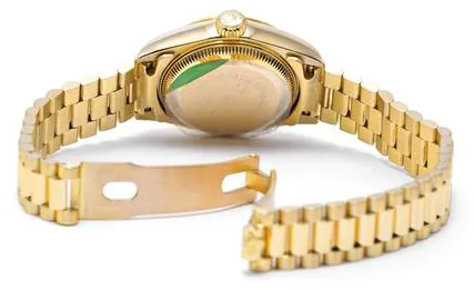 Rolex Datejust 69178G 26mm Yellow gold Champagne 3