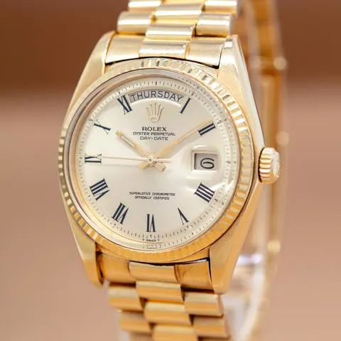 Rolex Day-Date 36 1803 36mm Yellow gold Gold 1