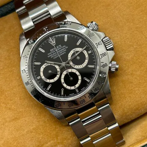 Rolex Daytona 16520 40mm Stainless steel White 1