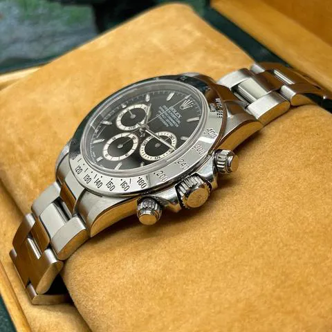 Rolex Daytona 16520 40mm Stainless steel White 3