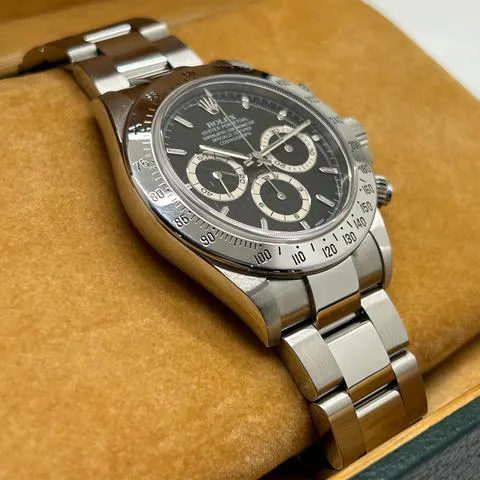 Rolex Daytona 16520 40mm Stainless steel White 5