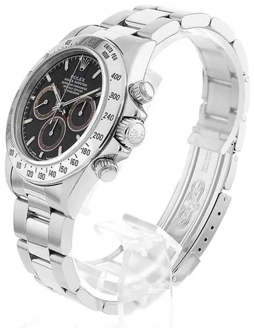 Rolex Daytona 16520 40mm Stainless steel White 1