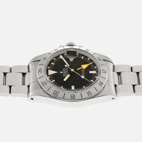 Rolex Explorer II 1655 39mm Stainless steel Black 15