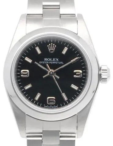 Rolex Oyster Perpetual 76080 26mm Stainless steel