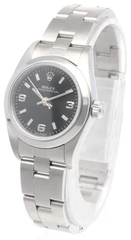 Rolex Oyster Perpetual 76080 26mm Stainless steel 2