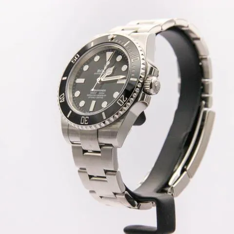 Rolex Submariner 124060 41mm Stainless steel Black