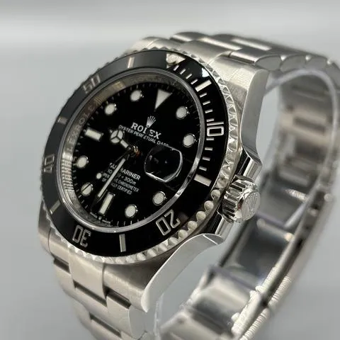 Rolex Submariner 126610 41mm Stainless steel Black 2