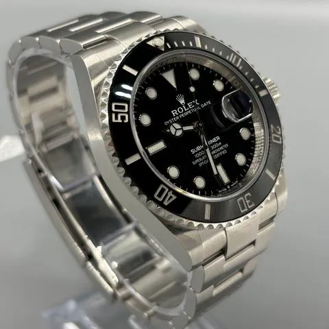 Rolex Submariner 126610 41mm Stainless steel Black 3