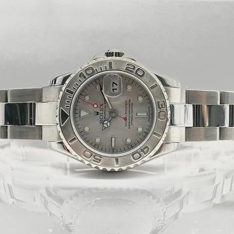 Rolex Yacht-Master 169622 29mm Stainless steel Silver