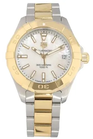 TAG Heuer Aquaracer WBD1320 32mm Mother-of-pearl