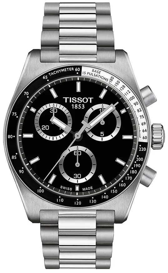 Tissot T-Sport T149.417.11.051.00 40mm Stainless steel Black