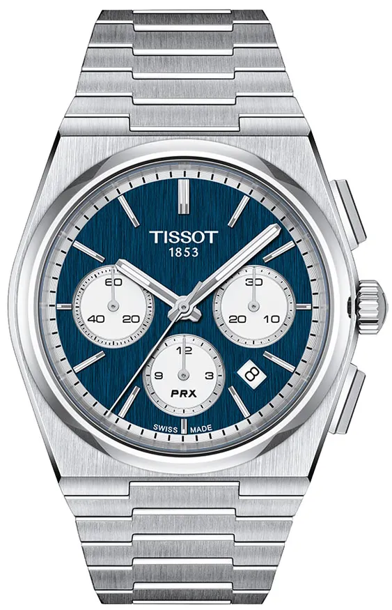 Tissot PRX T137.427.11.041.00 42mm Stainless steel Blue