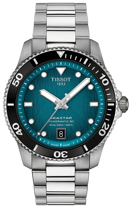 Tissot T-Sport T120.807.11.091.00 40mm Stainless steel Black