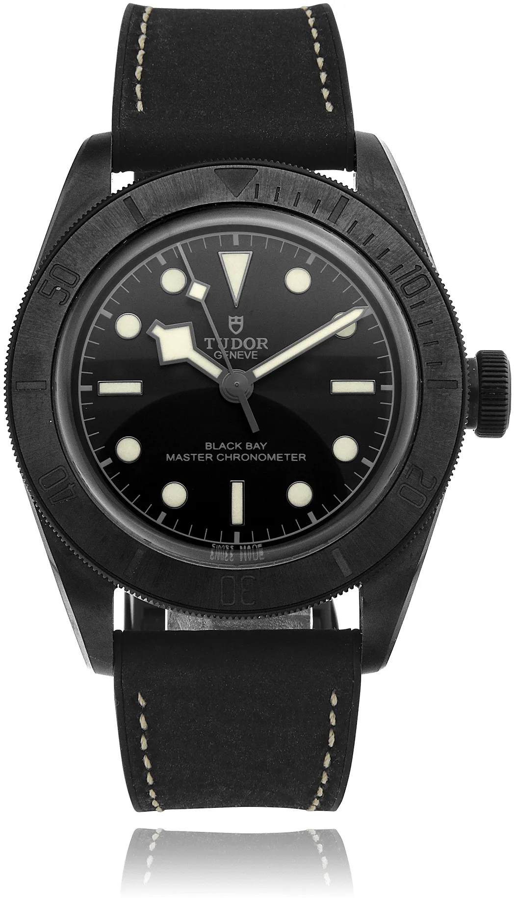 Tudor Black Bay 79210CNU 41mm Ceramic Black