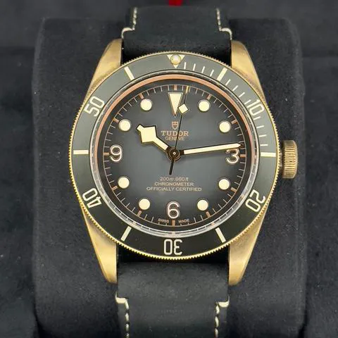 Tudor Black Bay 79250BA 43mm Bronze Black 1