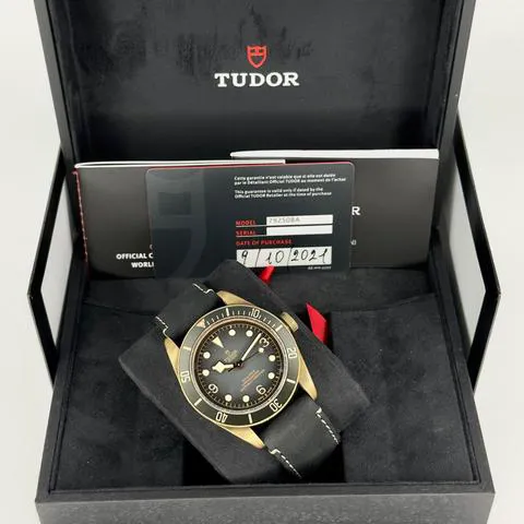 Tudor Black Bay 79250BA 43mm Bronze Black 2