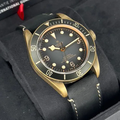 Tudor Black Bay 79250BA 43mm Bronze Black 3