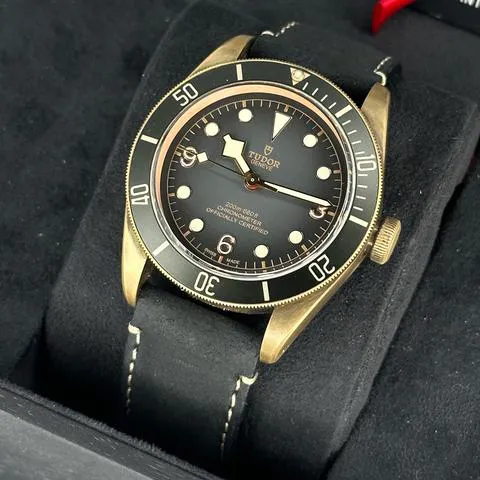 Tudor Black Bay 79250BA 43mm Bronze Black 4