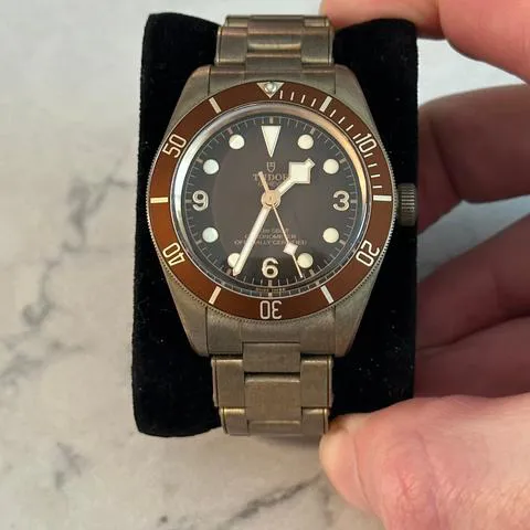 Tudor Black Bay M79012M-0001 39mm Bronze Brown