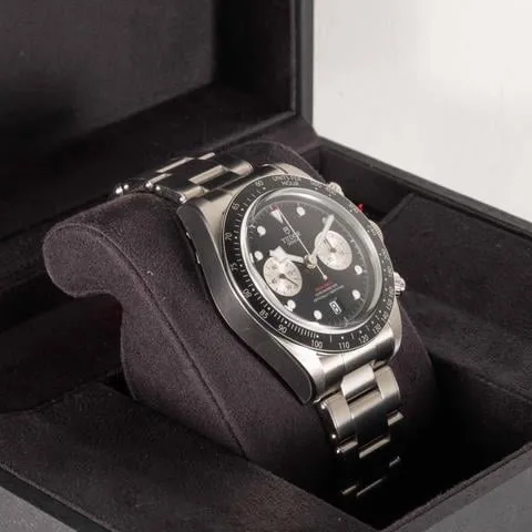 Tudor Black Bay M79360N-0001 41mm Stainless steel Black 6