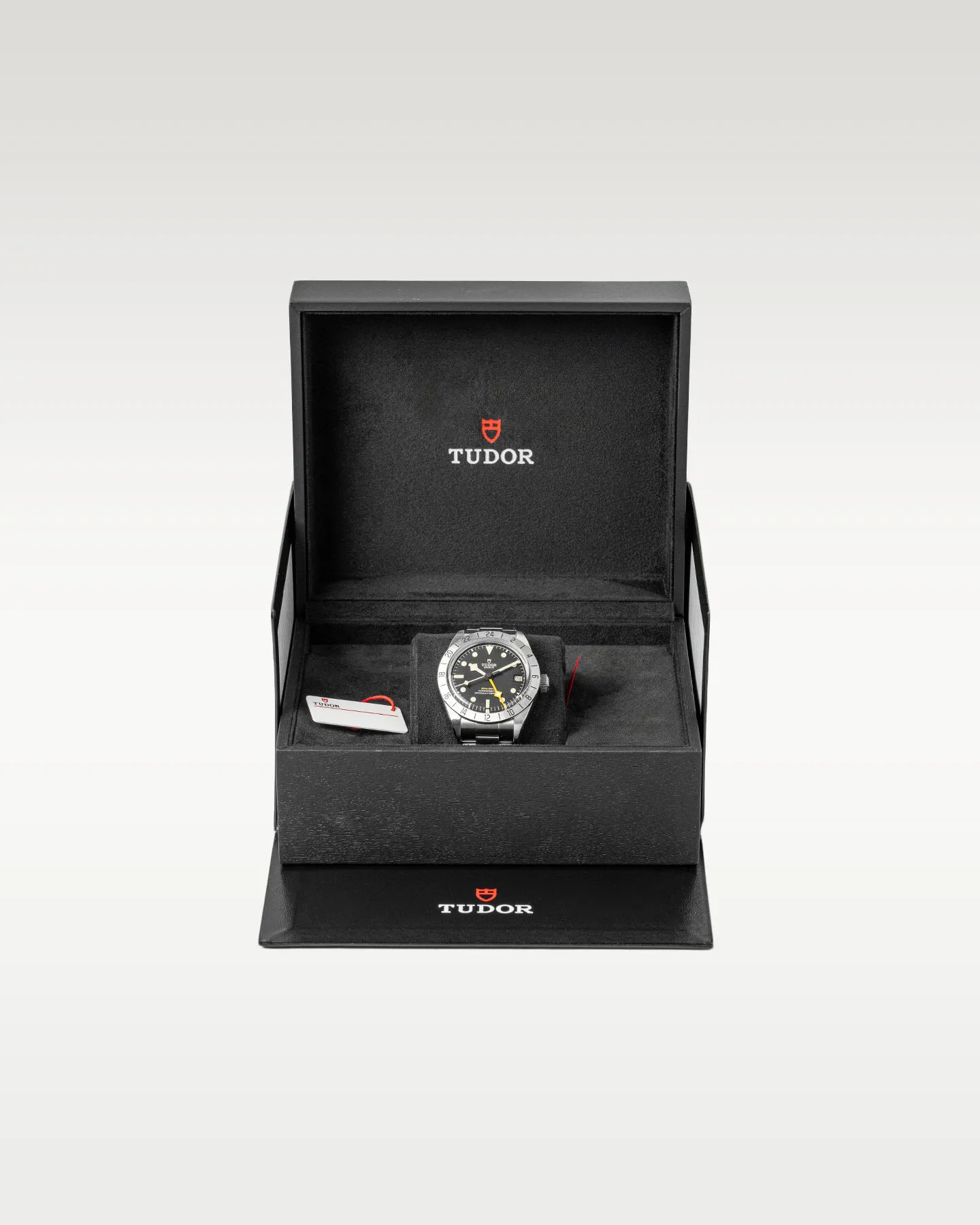 Tudor Black Bay Pro 79470 39mm Stainless steel Black 6