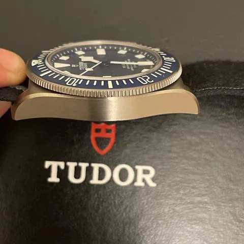 Tudor Pelagos 25707B/21 42mm Titanium Blue 4