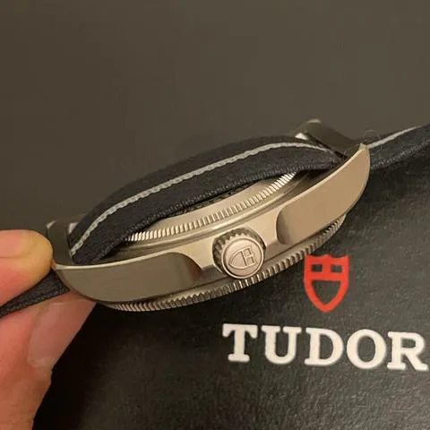 Tudor Pelagos 25707B/21 42mm Titanium Blue 5