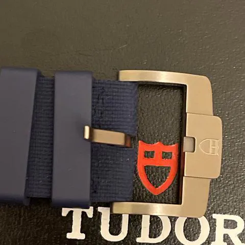 Tudor Pelagos 25707B/21 42mm Titanium Blue 7