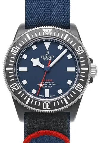 Tudor Pelagos 25707KN 42mm Blue