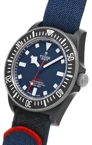 Tudor Pelagos 25707KN 42mm Blue 1