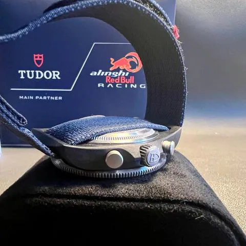 Tudor Pelagos M25807KN-0001 43mm Carbon fiber Blue 2