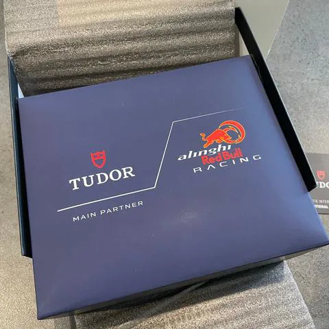 Tudor Pelagos M25807KN-0001 43mm Carbon fiber Blue 1