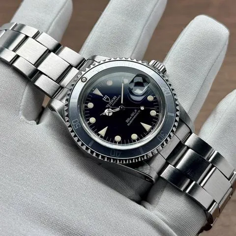 Tudor Submariner 79090 40mm Stainless steel Blue 16